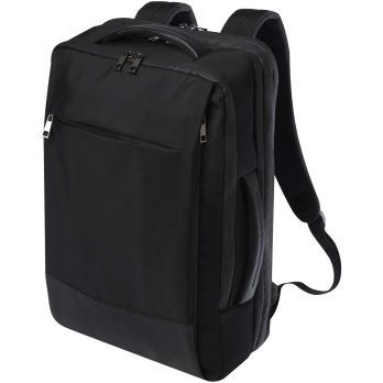 Expedition Pro 35L, 17" uitbreidbare laptoprugzak van GRS-gerecycled materiaal