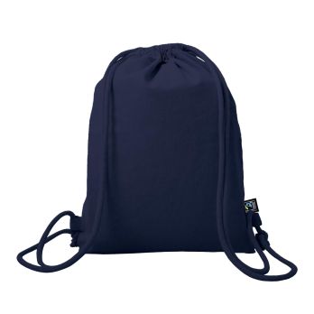 Fairtrade Katoenen rugzak Arnie