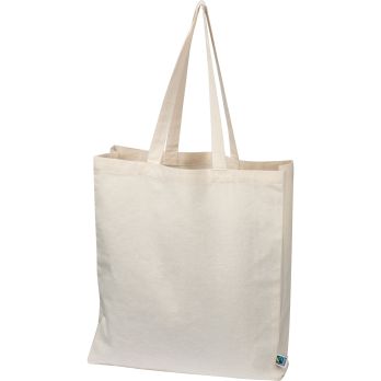 Fairtrade katoenen tas