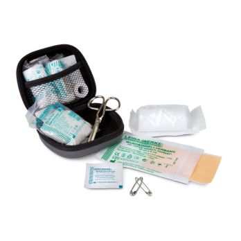 First Aid Kit - Eerste Hulp Set, 12-delig, Duits kwaliteitsproduct