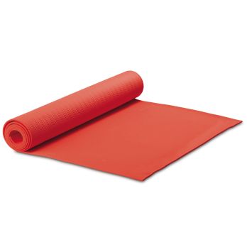 Fitness-yogamat met draagriem