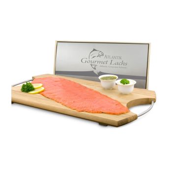 Geschenkartikel: Zalmcadeau: Gourmet