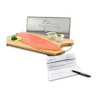 Geschenkartikel: Zalmbon: Gourmet