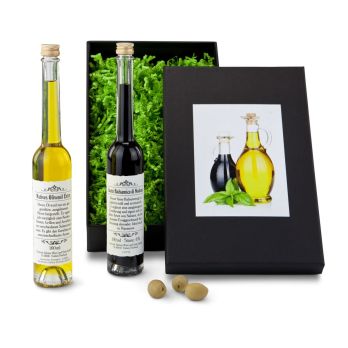 Cadeauset / Presentset: Aceto & Olio