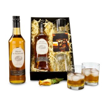 Cadeauset: Heart of Scotland