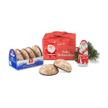 Geschenkset / Presentset: Kleine Kerstgroet