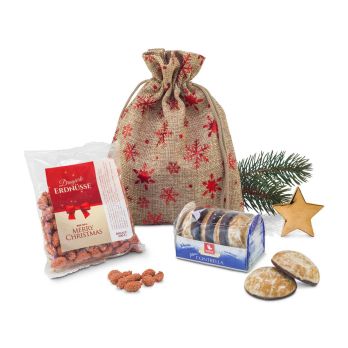 Geschenkset / Presentset: Mini Kerstmarkt