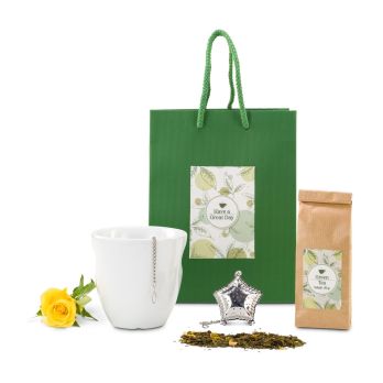 Cadeauset / Presentset: Tea Time