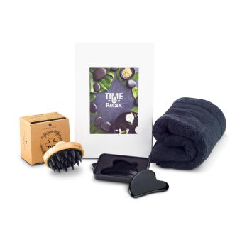 Geschenkset / Presentset: Time to Relax