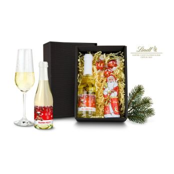 Geschenkset: Rudolph & Santa