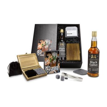 Geschenkset: Whisky tijd
