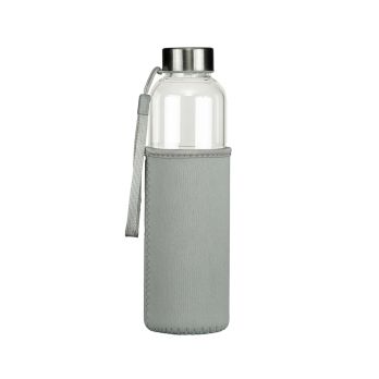 Glazen fles relax