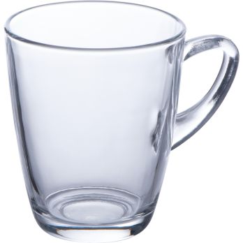 Glazen beker, 320ml