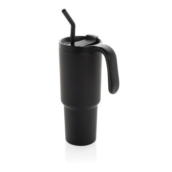Graphic 360 beker van RCS-gecertificeerd gerecycled staal, 900ml