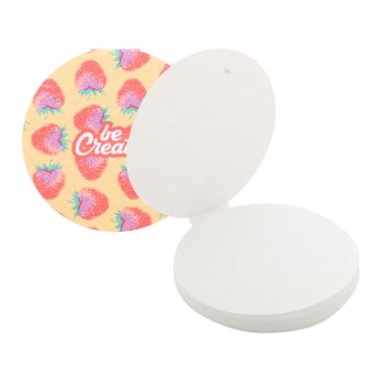 Individueel blok met plaknotities CreaStick Seed Circle