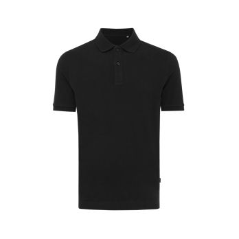 Iqoniq Yosemite piqué poloshirt van gerecycled katoen