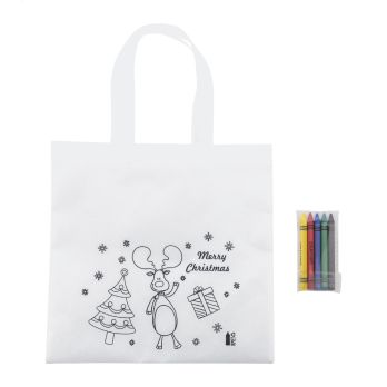 Julfar Shop kersttas om in te kleuren