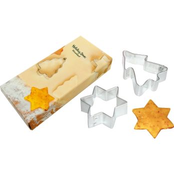 Klein kerstbaksel