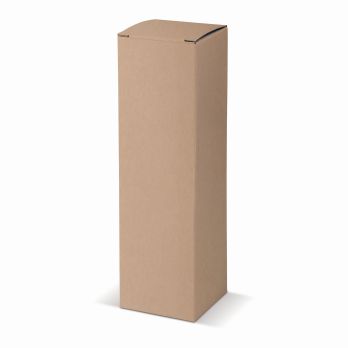 Kleine geschenkdoos voor flessen en bekers