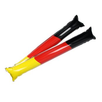Klapslang-sticks, zelfopblazend "Duitsland"