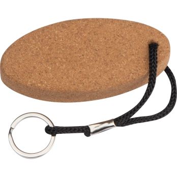 Kurk sleutelhanger Watersport