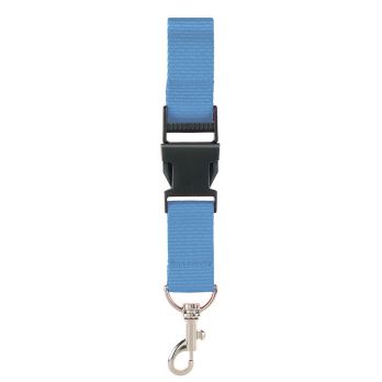 Lanyard 2,5 cm met veiligheidssluiting