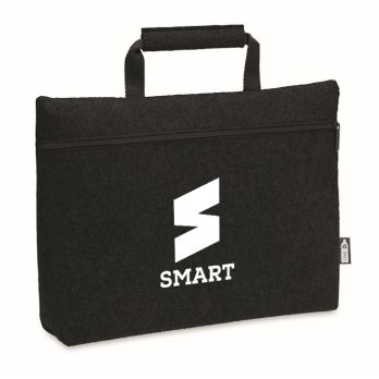 TAPLA Laptoptas RPET-vilt