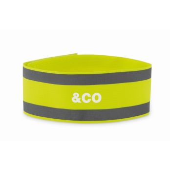 VISIBLE ME Lycra Sportarmband - 35 cm