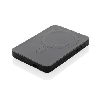 Magnetix 5.000mAh magnetische powerbank van RCS gerecycled ABS
