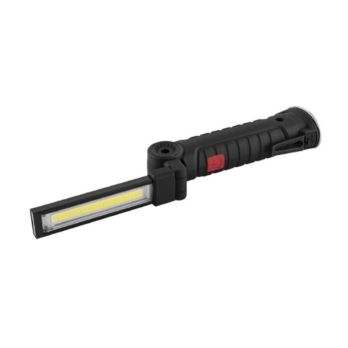 Metmaxx® LED MegaBeam "WerklampReChargeTech"