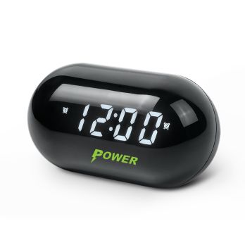 Muse dual alarm wekkerradio