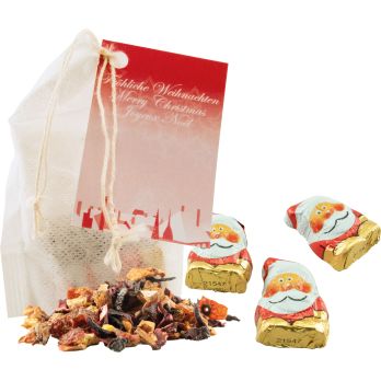 Sinterklaas snoepzakje