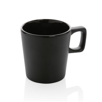 Keramische moderne koffiemok