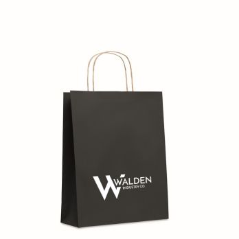 PAPER TONE M papieren zak, medium 90 g/m²