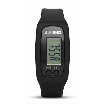 BRATARA Stappenteller armband