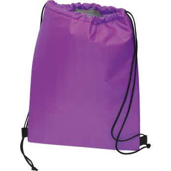 Polyester gymtas met koelfunctie