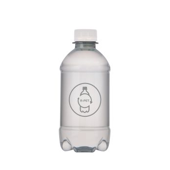 Bronwater 330 ml met draaideksel