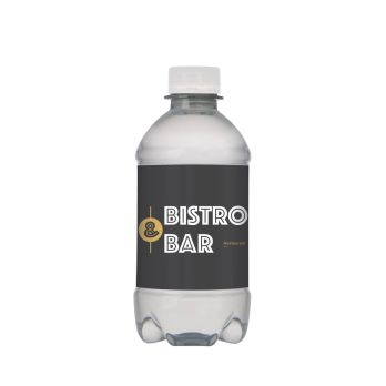 Bronwater bruisend 330 ml met draaideksel