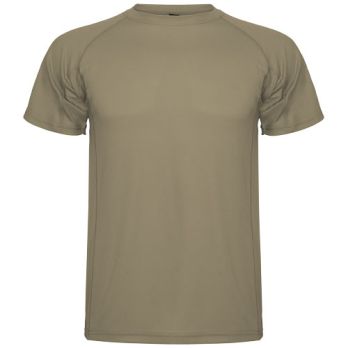 Montecarlo sportshirt met korte mouwen voor heren