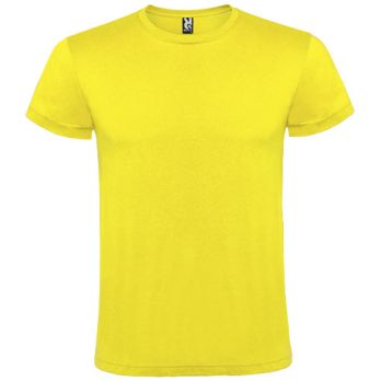 Atomic unisex T-shirt met korte mouwen