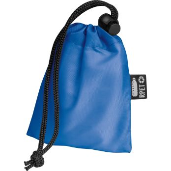 Regenponcho van RPET