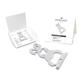 ROMINOX® Key Tool // Bunny - 16 functies (Paashaas)