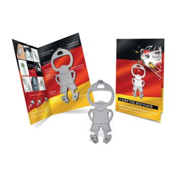 ROMINOX® Shop Tool // Best Player, Duitsland Mapje
