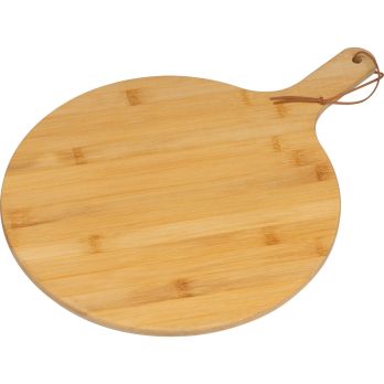 Ronde pizza- en serveerplank 