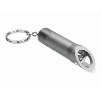 LITOP metalen sleutelhanger