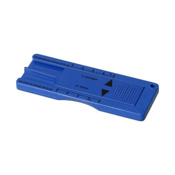 Sleutelhanger "Bandenprofieldieptemeter"