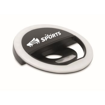 HELIE Selfie ringlamp met clip