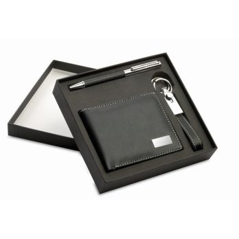 ELEGANCI Set met portefeuille