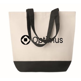 KLEUREN BAG boodschappentas canvas