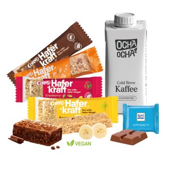 Snackpakket kleine pauze